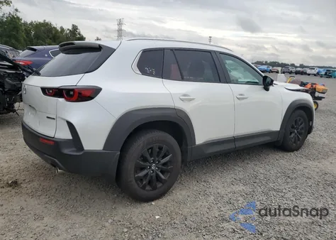 2025 Mazda Cx-50 Select из США, поврежденный, VIN 7MMVABAM7SN331731
